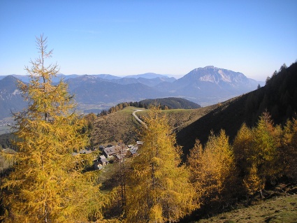 Poludnig Alm